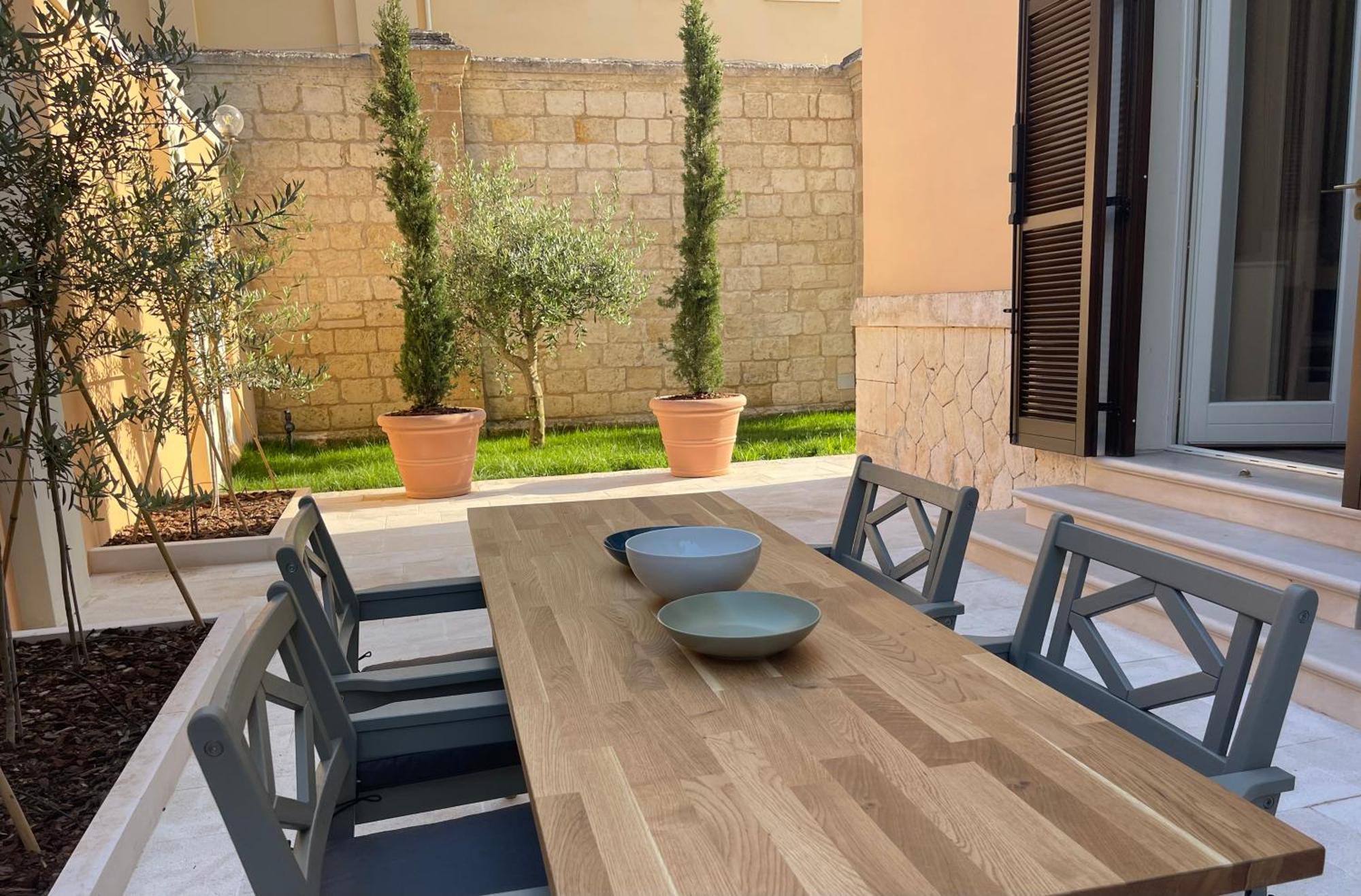 Palazzo Pitagora Hotel Taranto Ngoại thất bức ảnh