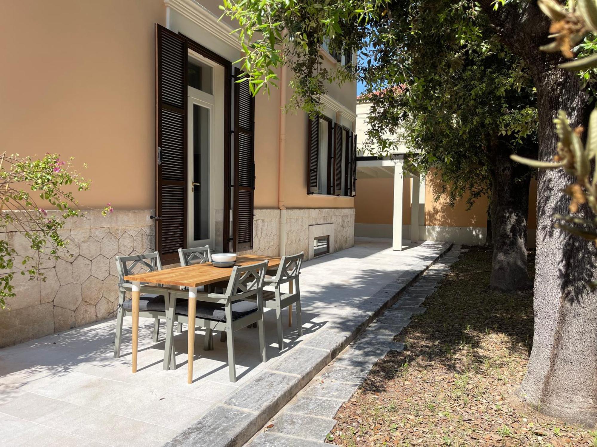 Palazzo Pitagora Hotel Taranto Ngoại thất bức ảnh