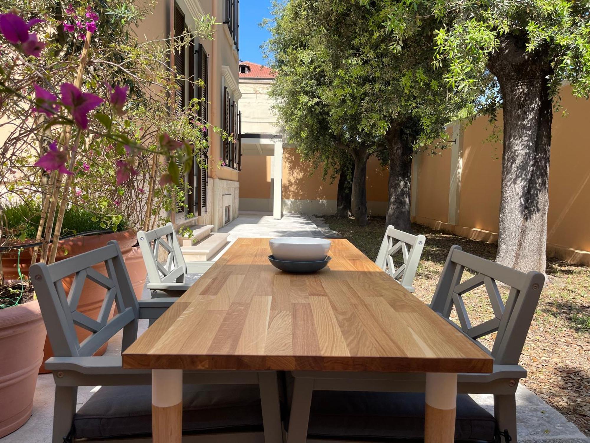 Palazzo Pitagora Hotel Taranto Ngoại thất bức ảnh