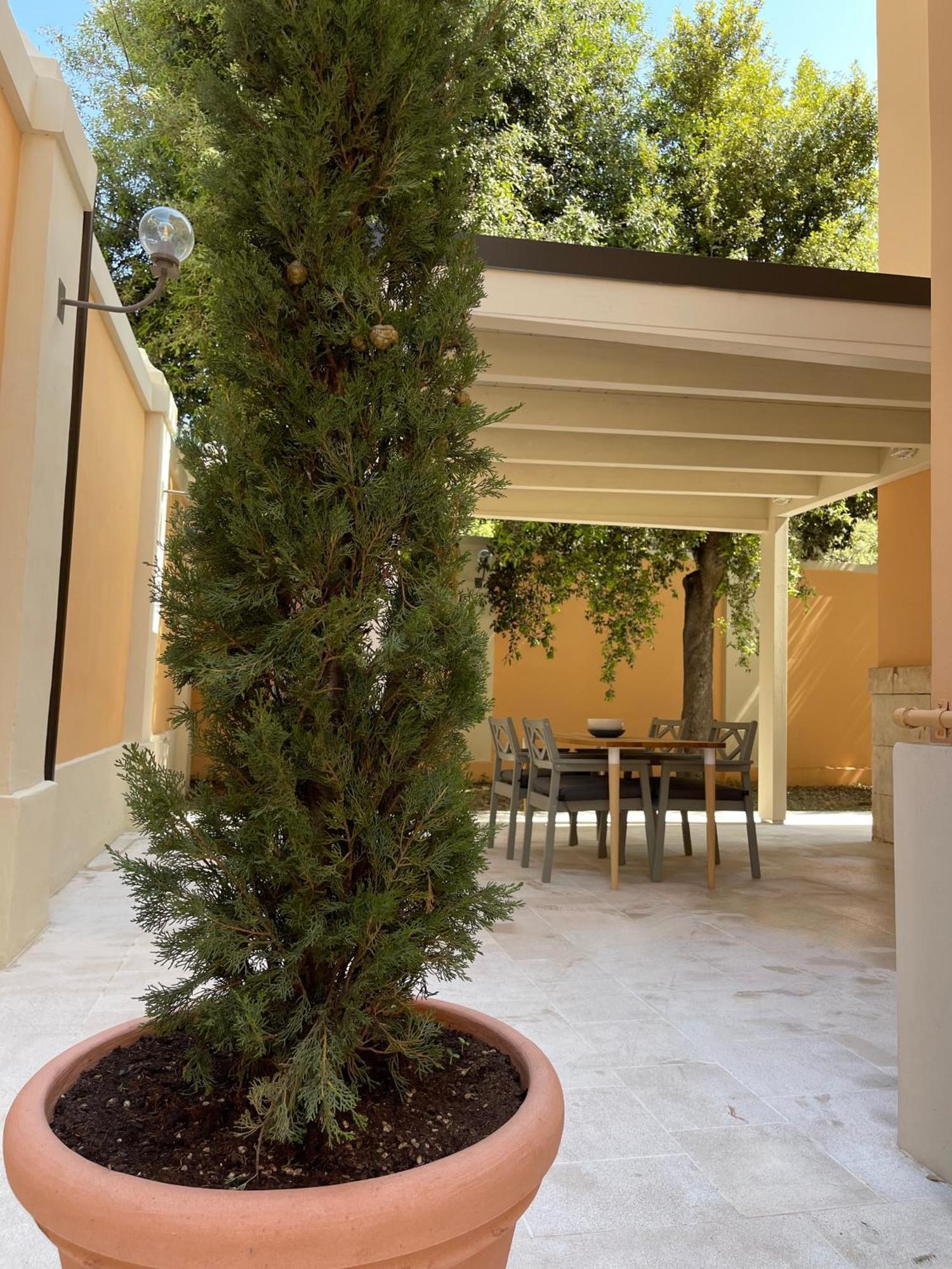 Palazzo Pitagora Hotel Taranto Ngoại thất bức ảnh