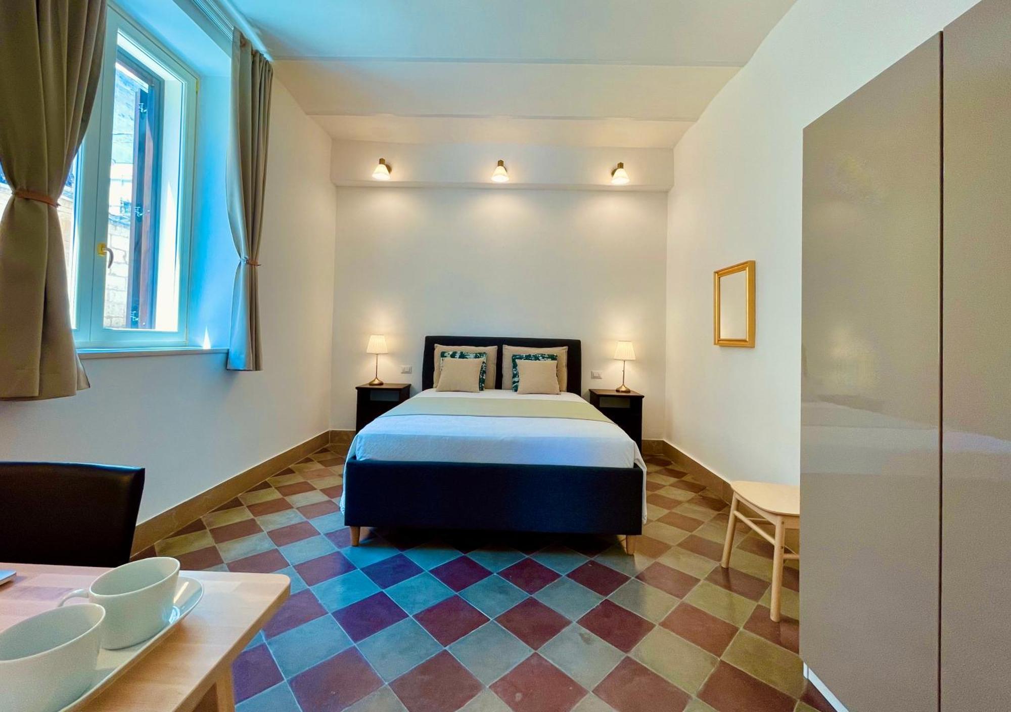 Palazzo Pitagora Hotel Taranto Ngoại thất bức ảnh