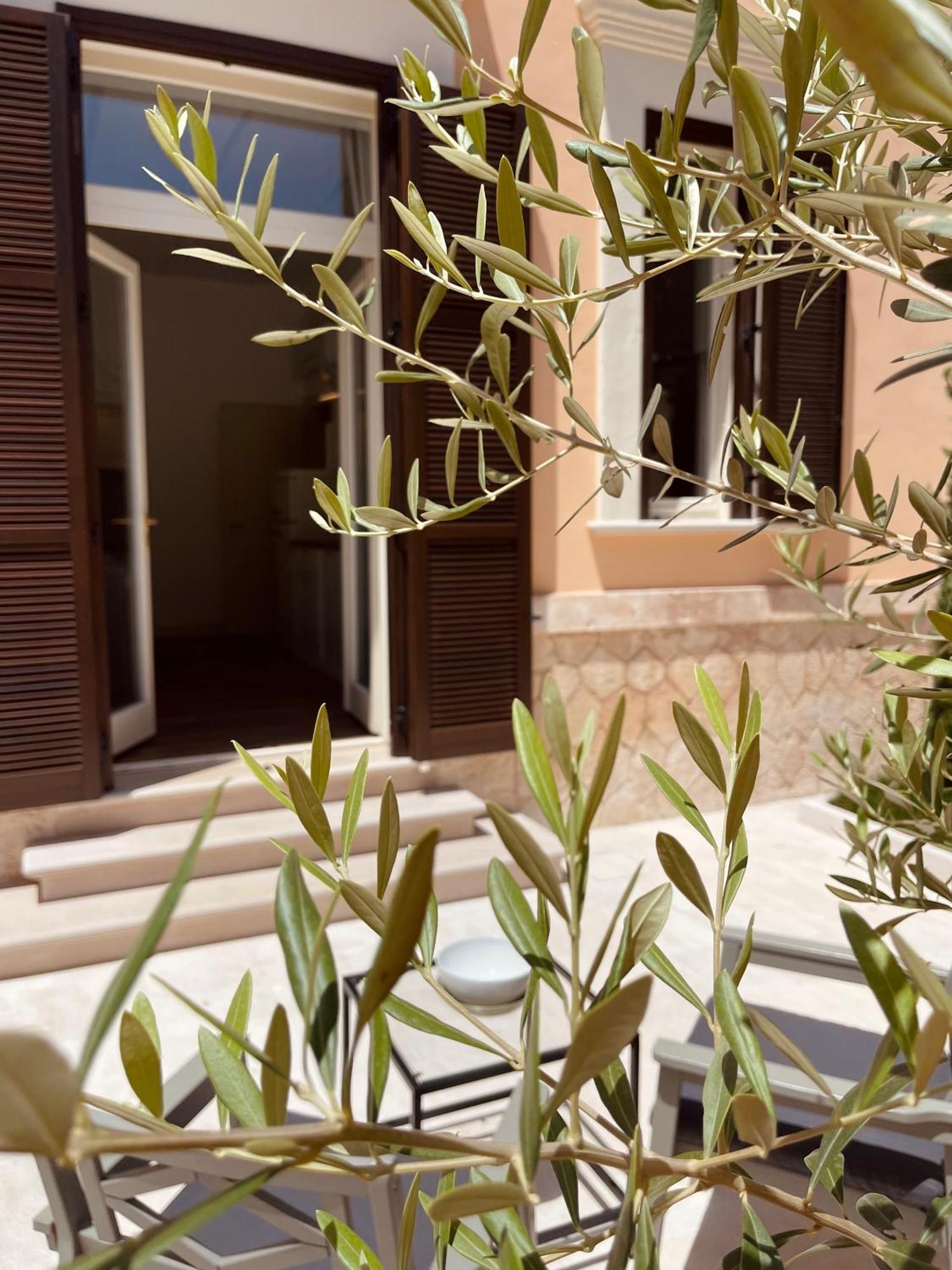 Palazzo Pitagora Hotel Taranto Ngoại thất bức ảnh